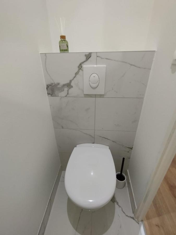 Charmant App Grand'Rue Vieille Ville Strasbourg Kültér fotó